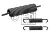 NEOPL 0501298042 Accessory Kit, brake shoes